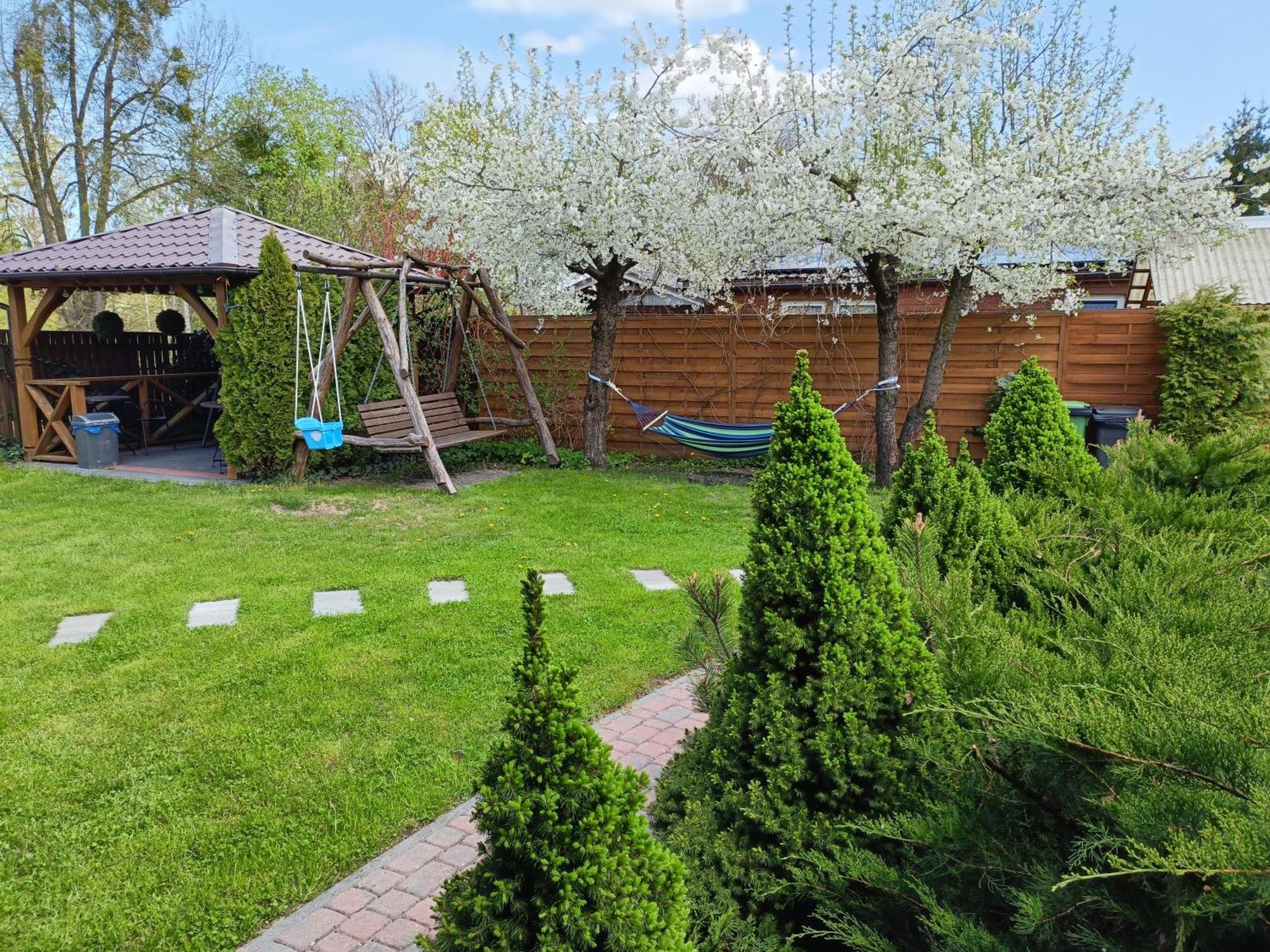Domek Letniskowy W Centrum Mikolajek Mikołajki Exteriör bild
