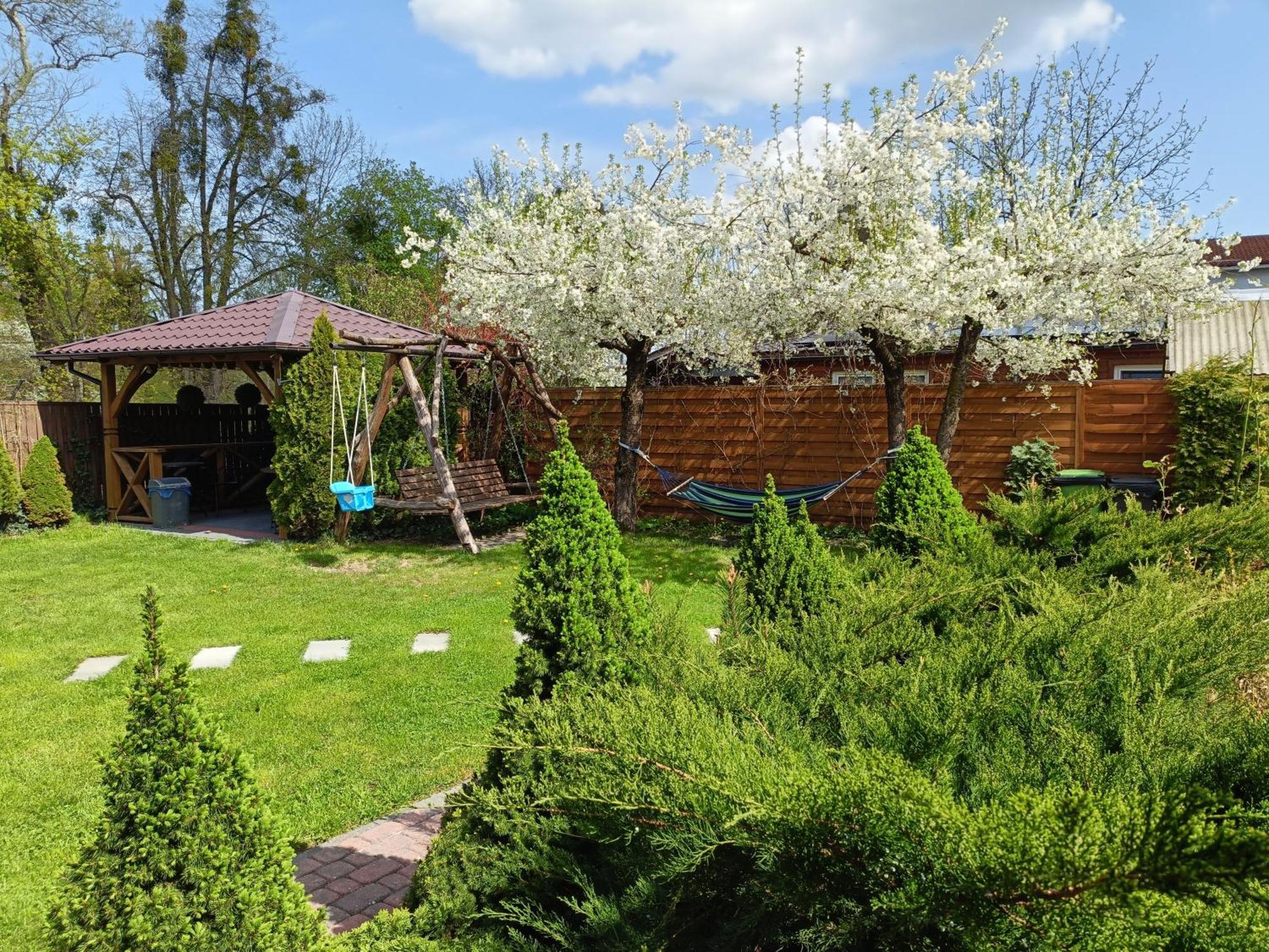 Domek Letniskowy W Centrum Mikolajek Mikołajki Exteriör bild